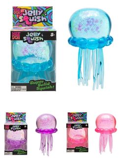 Nee Doh Jelly Squish $15