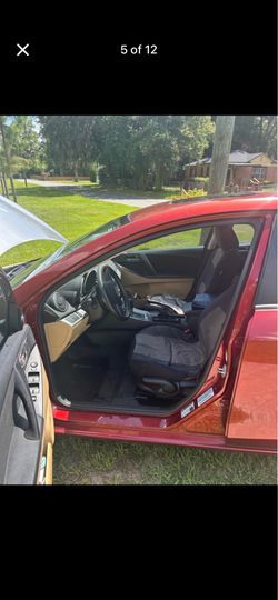 2010 Mazda Mazda3