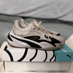 Puma RS-Dreamer J Cole Ebony and Ivory