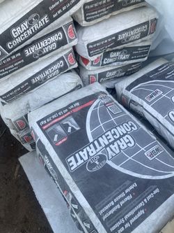 Cementos Con Fibra Para Stuccco En $13 Cada Uno
