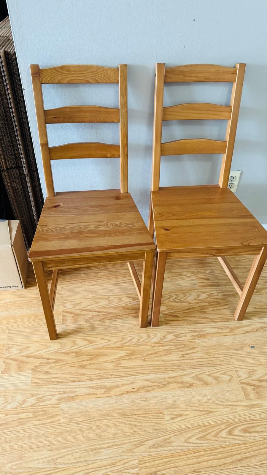 Dining Chairs (Set Of 2)