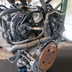 2016-2017 Mazda Mazda3 2.0 engine Used Conditions 