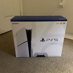 PS5 Disc Edition