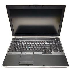 Laptop Computer Dell Latitude 15"