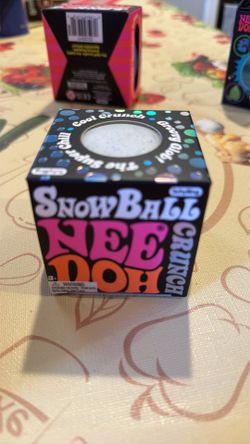 Snowball needoh