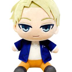 🔥NEW🔥 Official SITTING LOID FORGER Spy x Family 7 in Plush Great Eastern