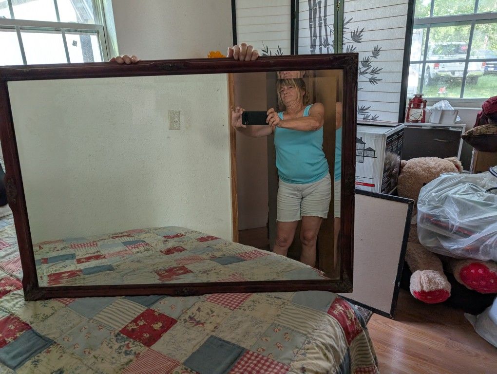 Antique Mirror