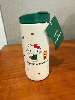Starbucks tumbler