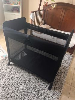 Bugaboo Stardust Travel Crib – Never Used