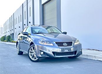 2012 Lexus IS 350