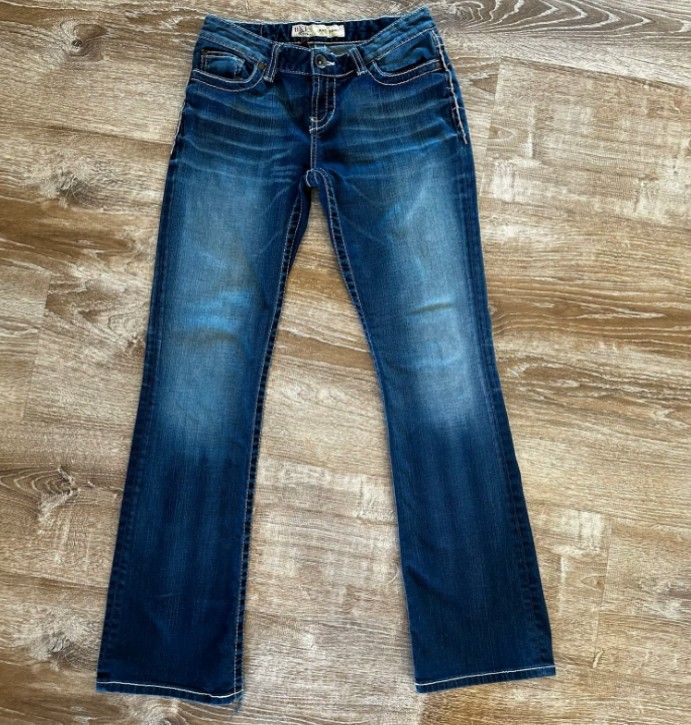 BKE Kate Bootcut Jeans  xxl