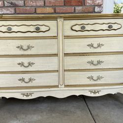 Vintage Dresser - French Provincial 