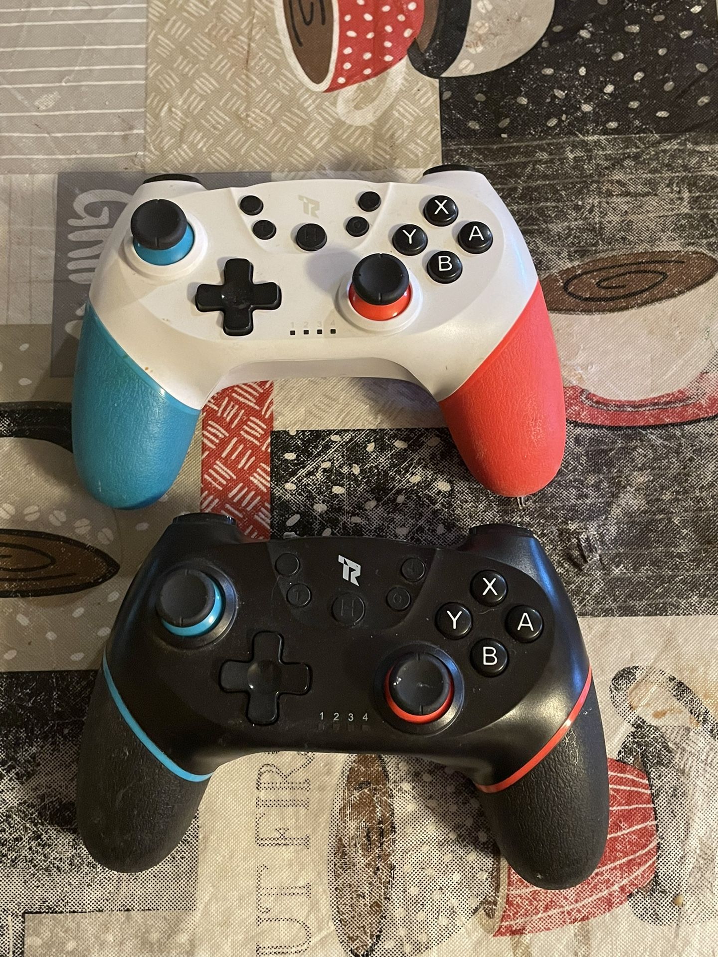 2 After Market Switch Controllers