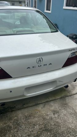 2003 Acura TL