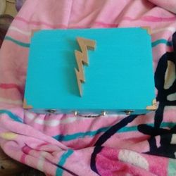 Custom Made Jewelry Box