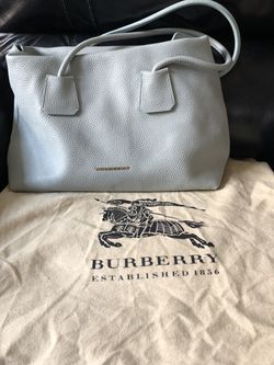 Burberry Bag.