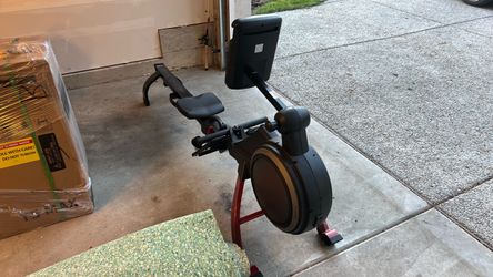 Pro-Form Rowing Machine