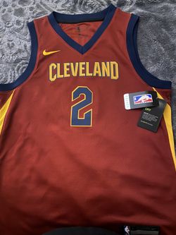 Kyrie Irving Cleveland Cavaliers Nike Large Youth Swingman Jersey