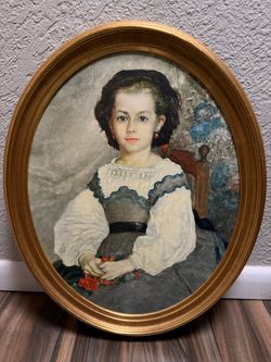 Pierre-Auguste Renoir Portrait of Mme Romaine Lacaux Framed print