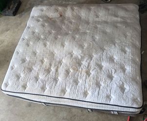 California King matress