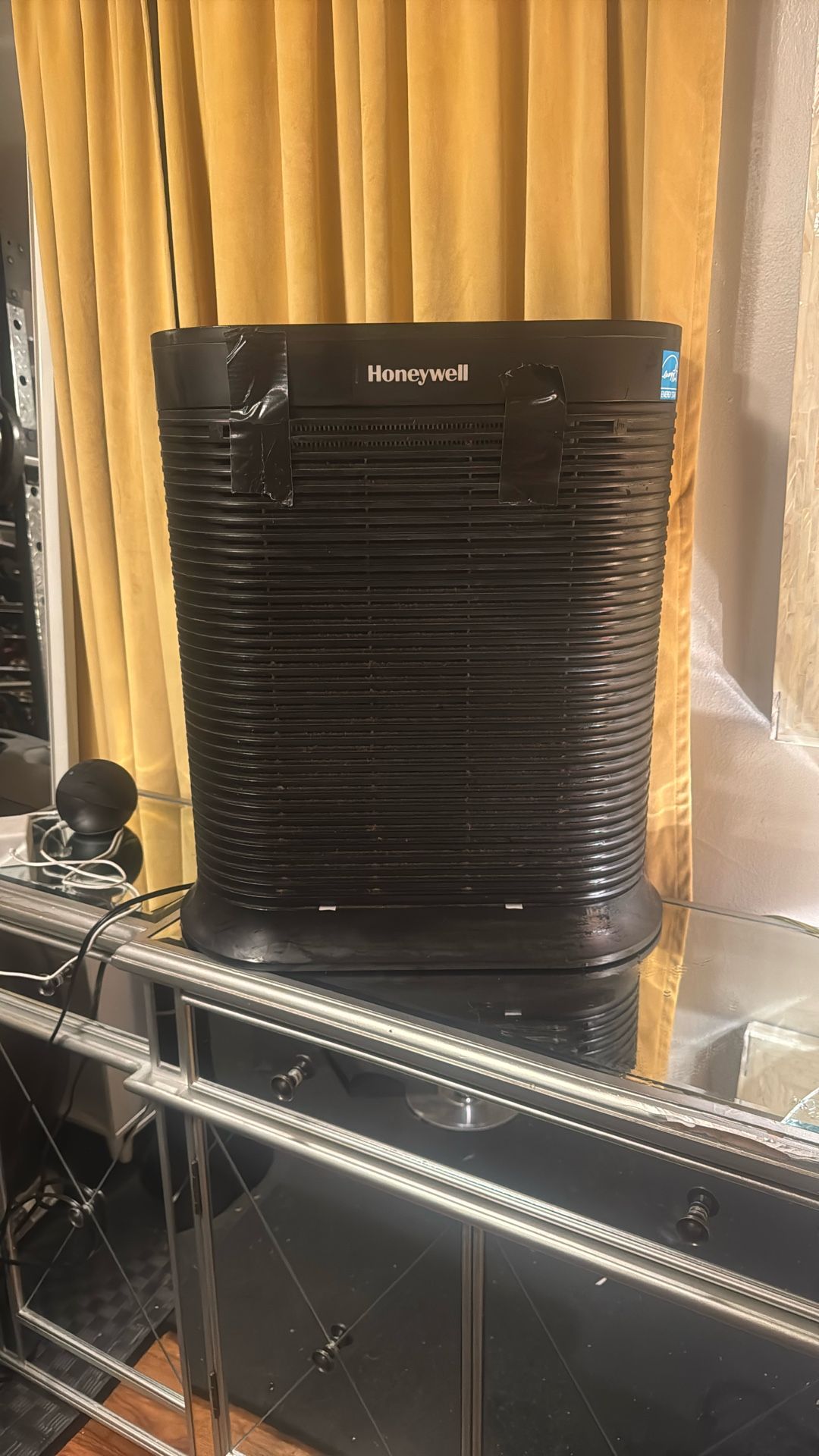 Honeywell Air Purifier With New Filters