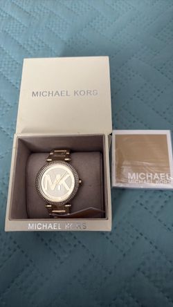 Michael Kors watch