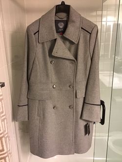 VINCE CAMUTO WINTER WOOL COAT