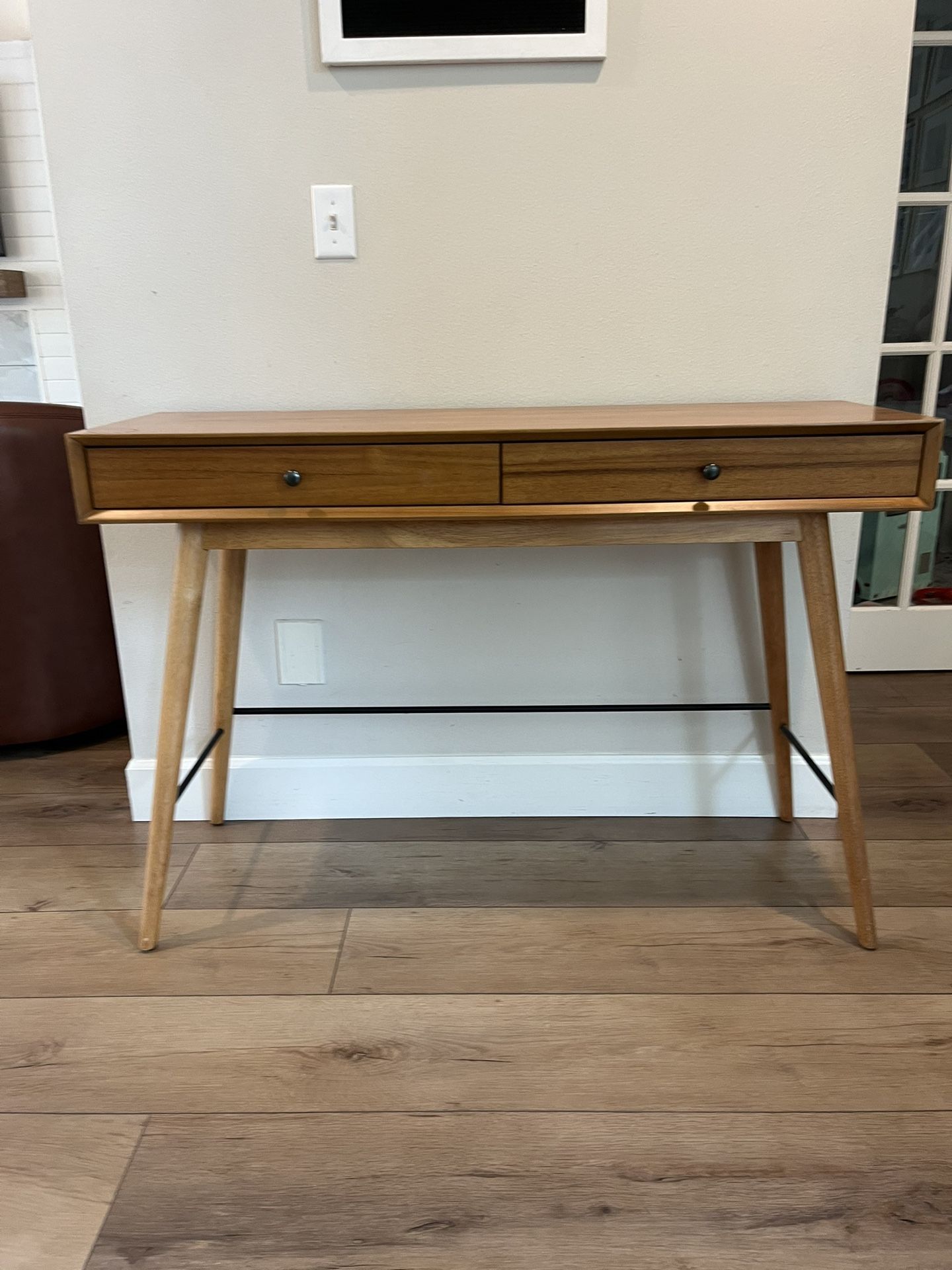 MCM Console Table