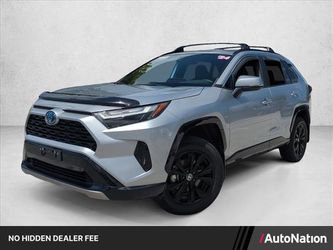 2024 Toyota RAV4 Hybrid