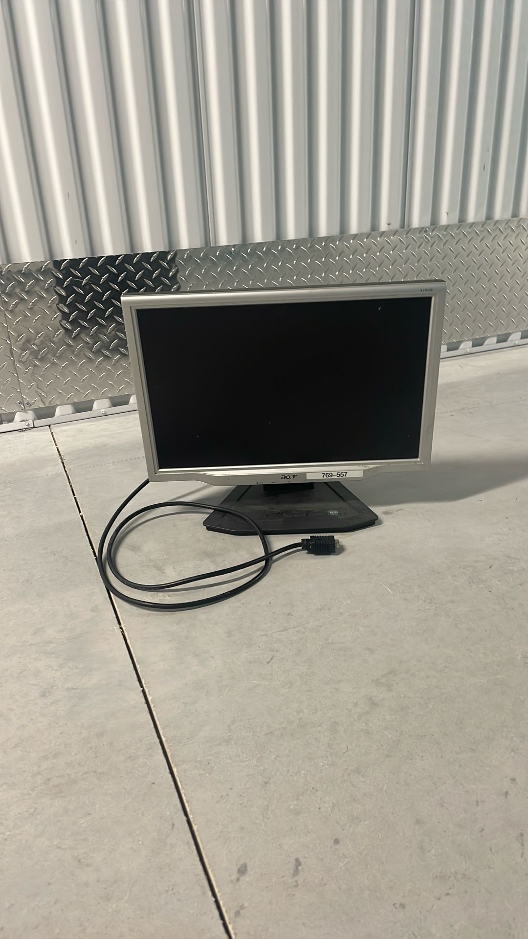 *DEAL* Acer Computer Monitor