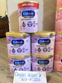 ENFAMIL GENTLEASE NEUROPRO BUY OR TRADE