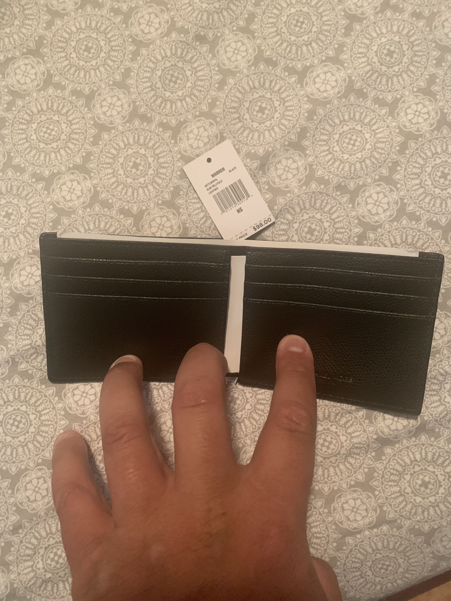 Michael Kors men’s wallet brand new