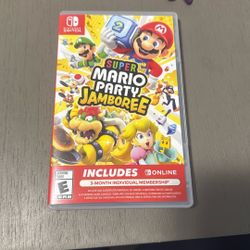 Super Mario Party Jamboree