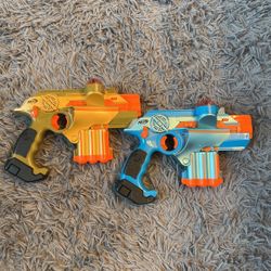 Nerf Guns