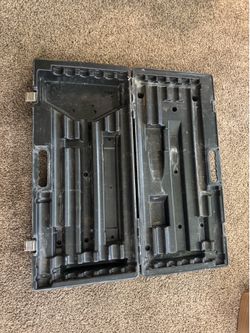 Crain 499 EMPTY case
