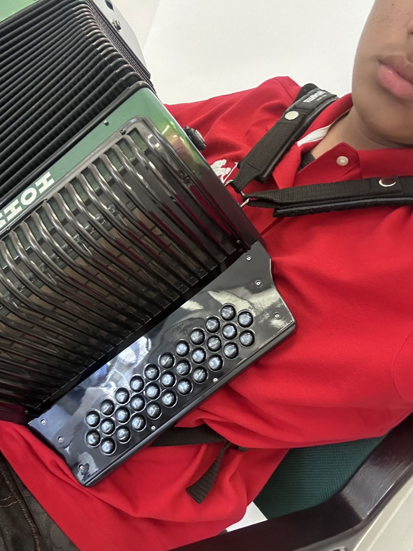 Accordion Corona ll