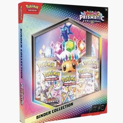 Prismatic Binder Collection 