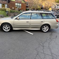 2002 Subaru legacy GT 2.5 L