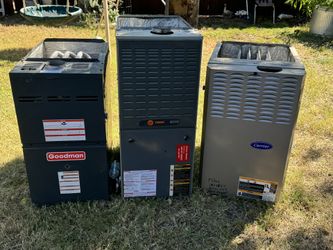 4Ton Gas Furnace Carrier,Goodman & Trane