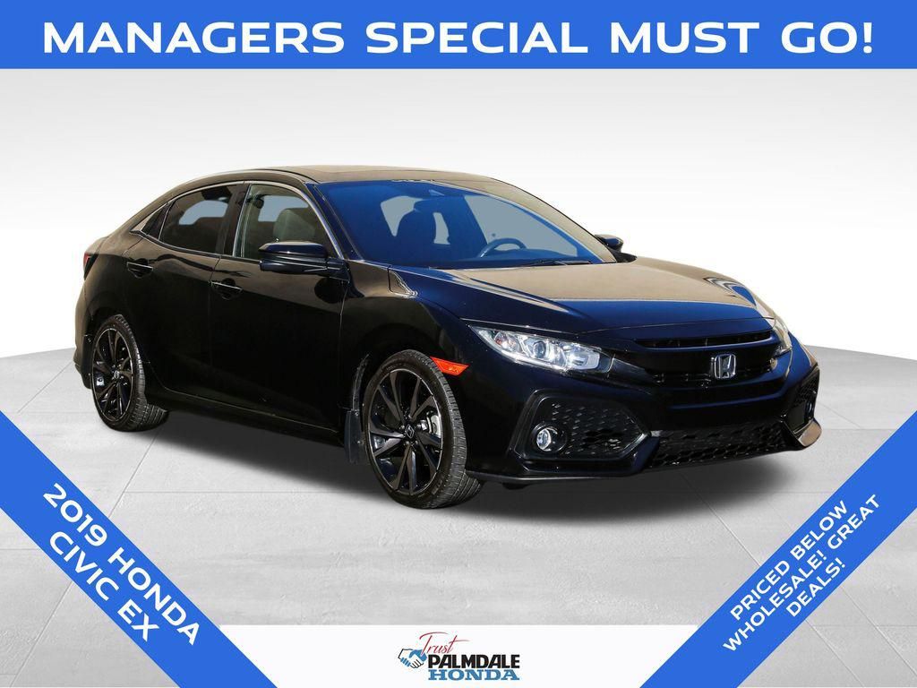 2019 Honda Civic