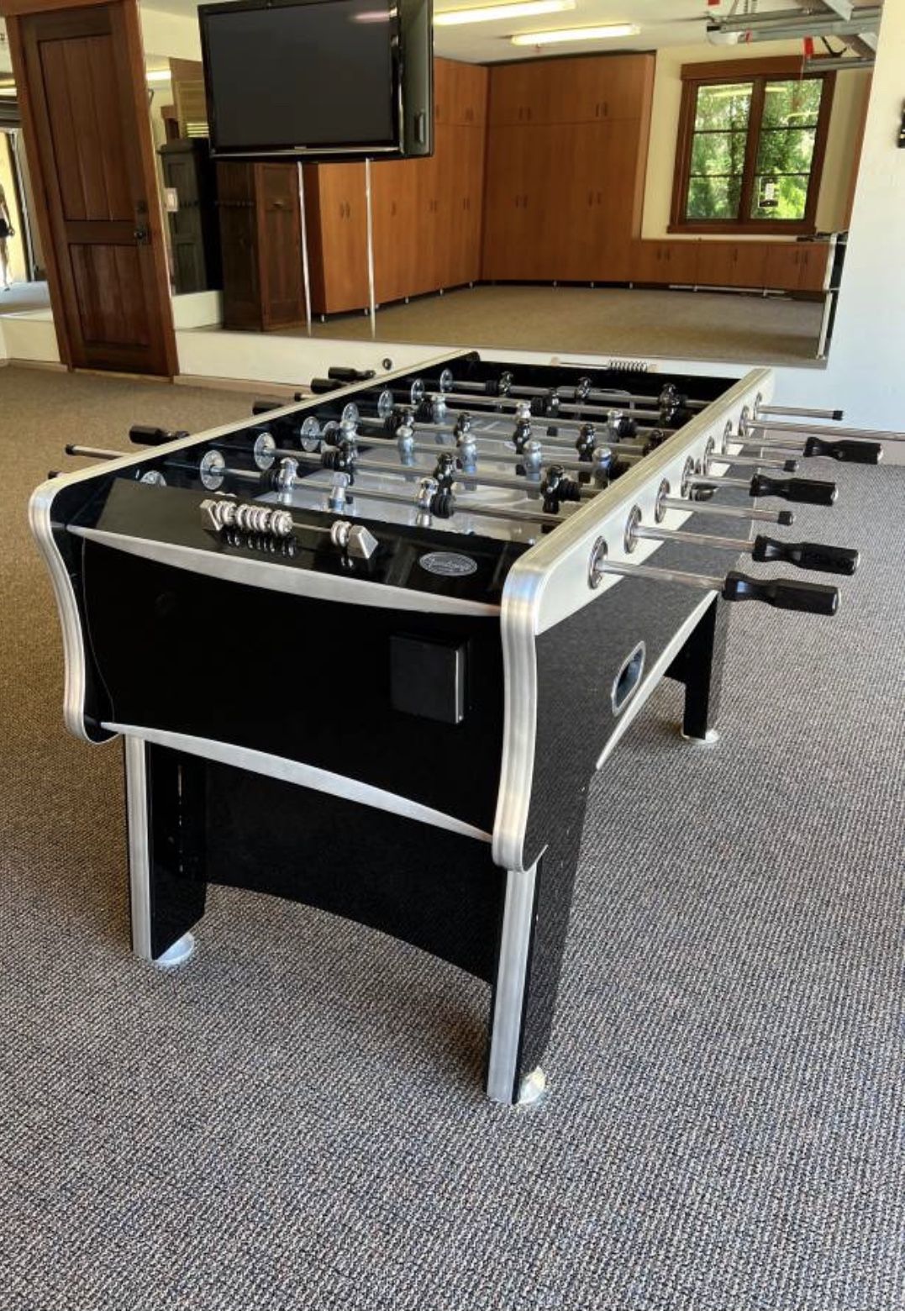 Sportcraft Foosball table