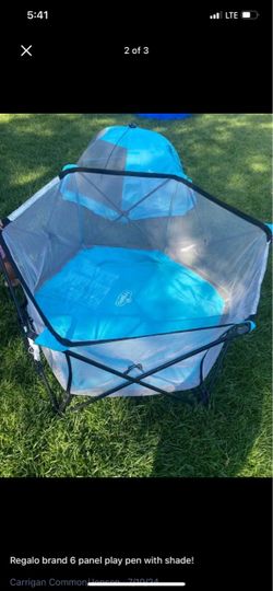 Regalo baby play pen