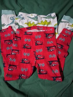 Boys pajamas