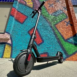 Electric scooter