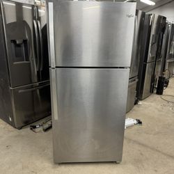 WHIRLPOOL REFRIGERATOR 