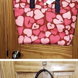 Coach Tote New With Tags