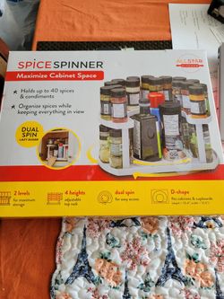 Spice Spinner