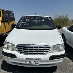 1997 Chevrolet Venture