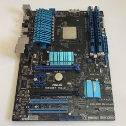 Complete Motherboard CPU/RAM/MOBO