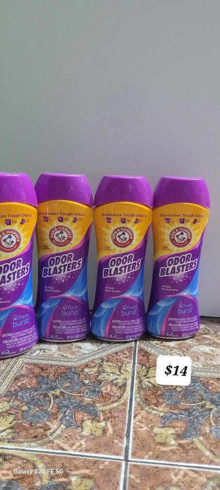 Arm And Hammer Odor Blasterd 15oz